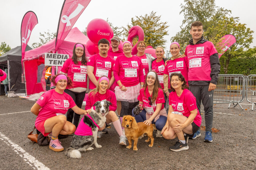 KRB 06-09-2026 XX Very Pink Run Cork