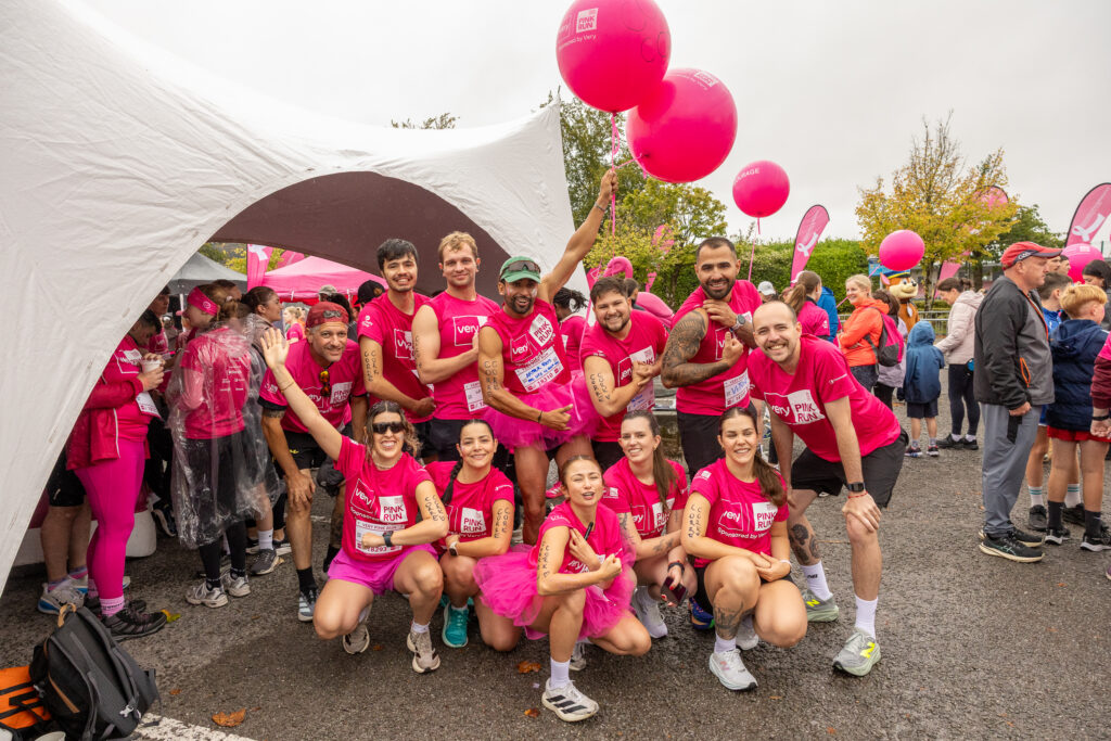 KRB 06-09-2026 XX Very Pink Run Cork