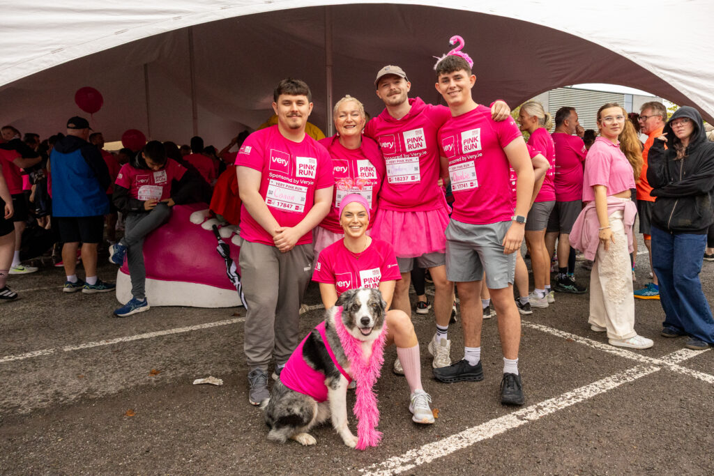 KRB 06-09-2026 XX Very Pink Run Cork