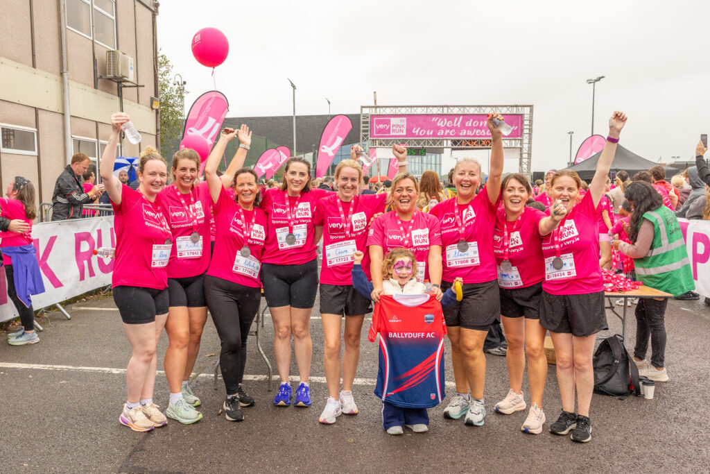 KRB 06-09-2026 XX Very Pink Run Cork