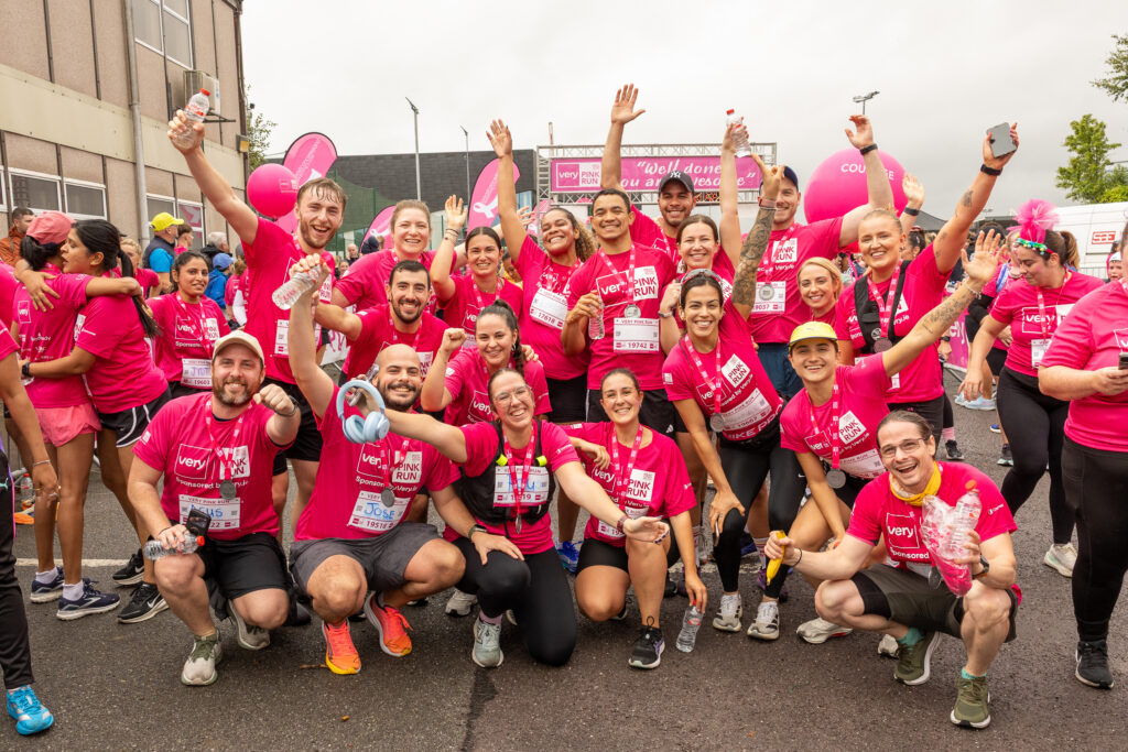 KRB 06-09-2026 XX Very Pink Run Cork