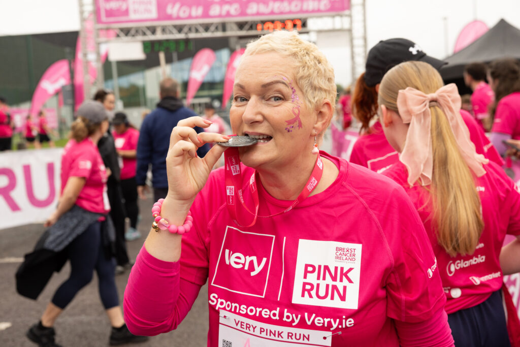 KRB 06-09-2026 XX Very Pink Run Cork
